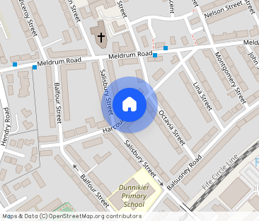 Harcourt Road, Kirkcaldy, Fife, KY2 - Photo 1