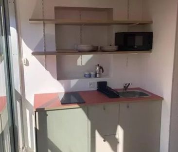 Appartement 1 Pièce 23 m² - Photo 4