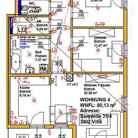 Wohnung in Vitis - Photo 4