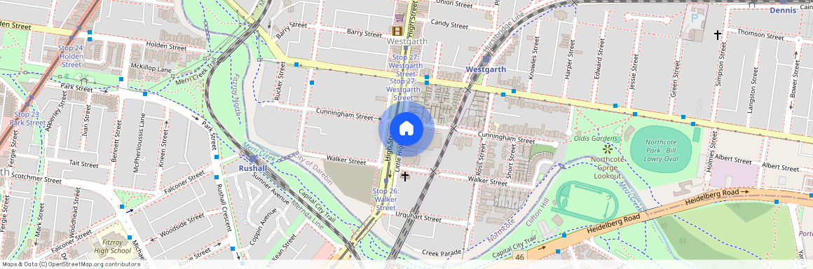 78/26-36 High Street, Vic 3070, Northcote