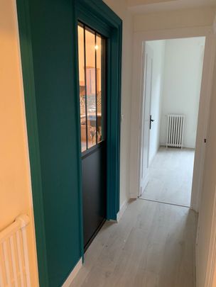 A louer Brest Centre Siam T3 refait à neuf - Photo 1