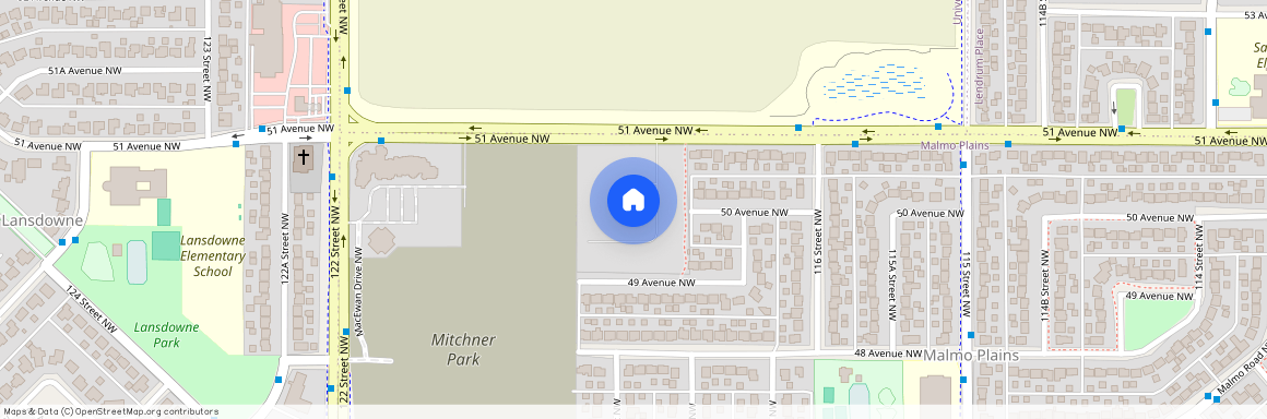 11703 51 Avenue Northwest, Edmonton, Alberta, T6H 0M4