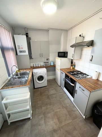 7 Grange Street - Brand New RefurbLoughborough - Photo 2