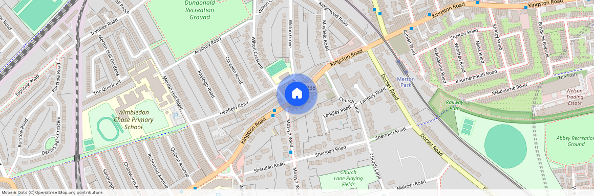 Kingston Road, London, KT19