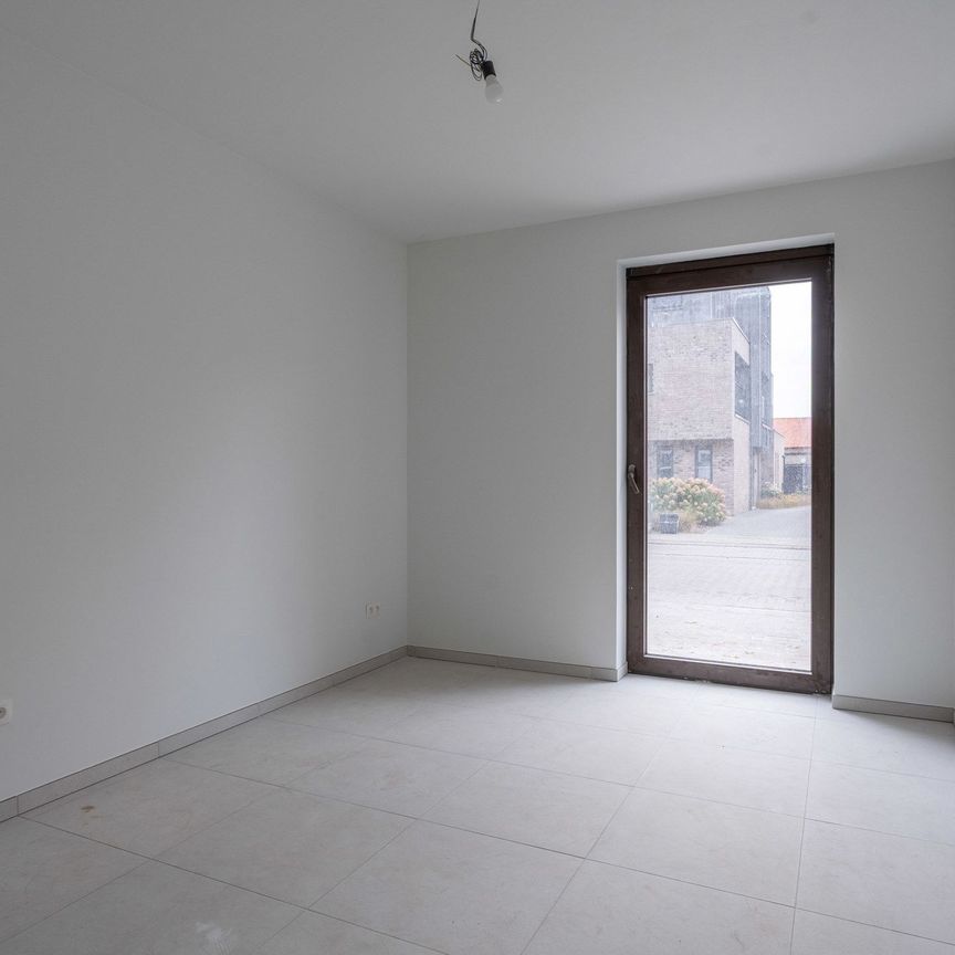 Nieuwbouw appartement met 1 slaapkamer en terras te Geel - Photo 1