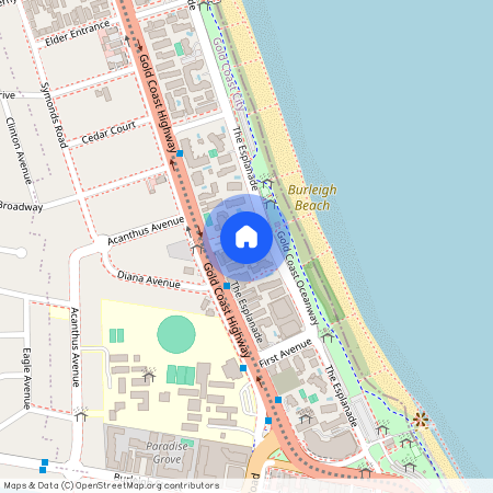 10/82 The Esplanade, Qld 4220, Burleigh Heads