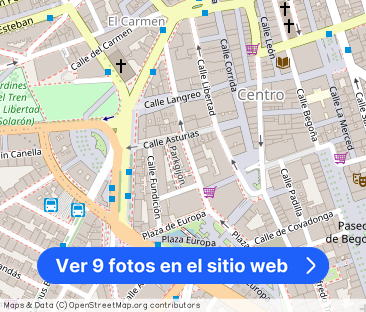 Alquiler de piso en Calle Donato Argüelles, 14 - Foto 1