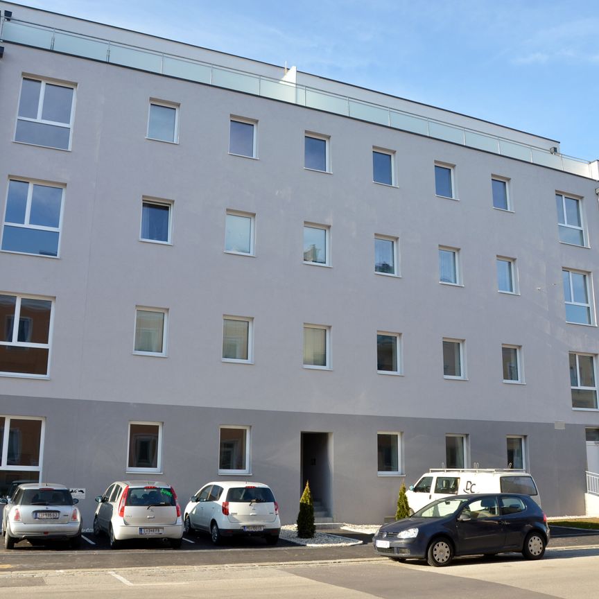 Ideale 2-Zimmer Wohnung in der Drouotstraße 4 zu vermieten - Top 02 - Photo 1