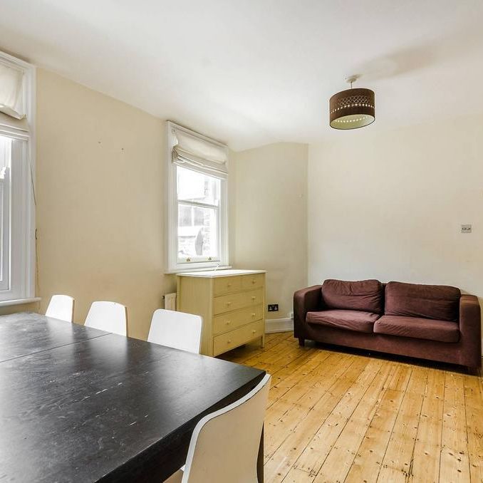 3 bedroom maisonette to rent - Photo 1