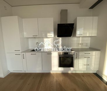 Luxuriöse 4 Zimmer Wohnung im Grand Tower Deutschlands höchstem Woh... - Foto 3