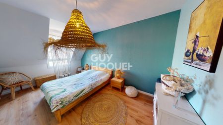 Maison Meublée Kaysersberg Vignoble 84.40 m2 - Photo 3