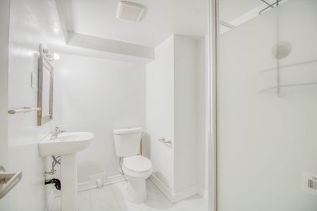 For Lease - 65 Davis Road Unit# Basement #1, Aurora, Ontario - Photo 5