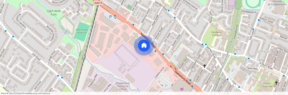 Tewkesbury Road, Cheltenham, GL51 9BA