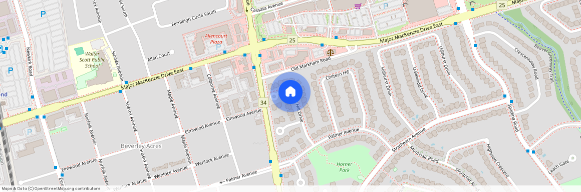 24 Klinck Drive, Richmond Hill