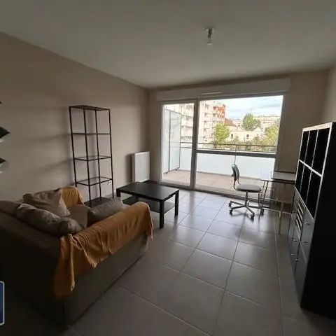 Appartement à louer 2 pièces 41.91m² - Photo 1