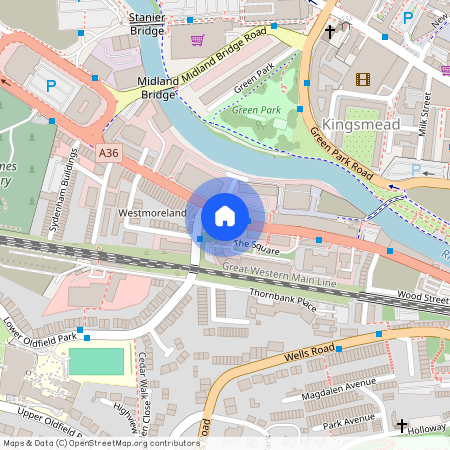 Lower Bristol Road, Bath BA2