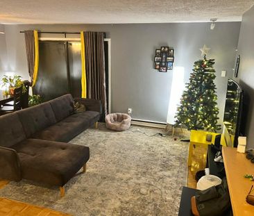 grand 4 1/2 près du métro Montmorency - Photo 1