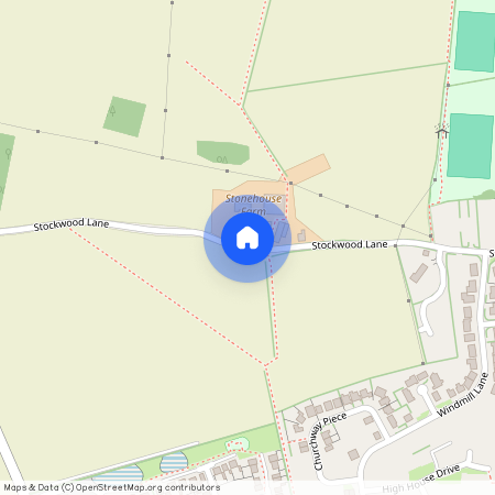 Stonehouse Cottages, Stockwood Lane, Inkberrow, Worcester, Worcestershire, WR7