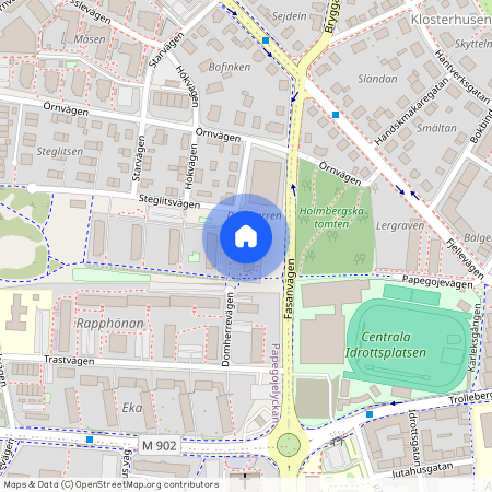 Steglitsvägen 3B, 227 32 Lund, Skane