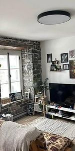 3 1/2 avec beaucoup de cachet dans le vieux Québec - Photo 3