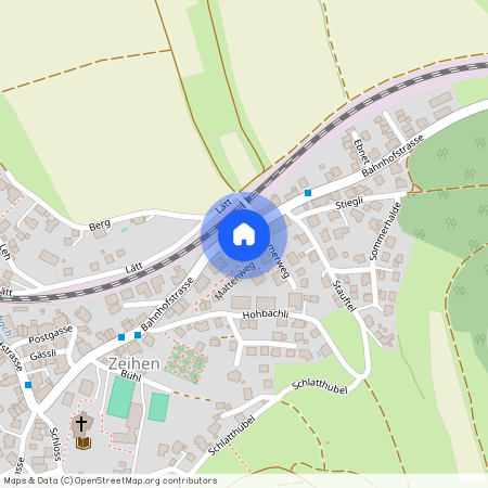 Bahnhofstrasse 20, 5079, Zeihen