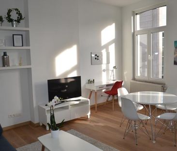 Appartement te huur in Brussel - Photo 1