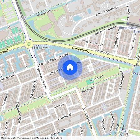 Kuyperstraat 40, 3404HM, Ijsselstein