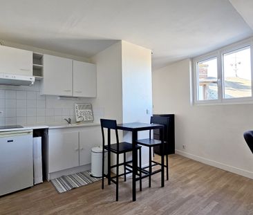 Location Appartement 1 pièce 20m² COMPIEGNE 60200 - Photo 1