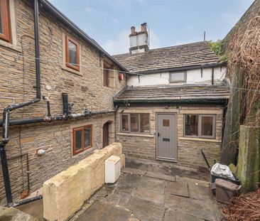 1 bed cottage to rent in Rookery Lane, Halifax - Photo 5