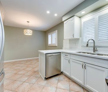 For Lease - 1824 Princelea Place, Mississauga, Ontario - Photo 1