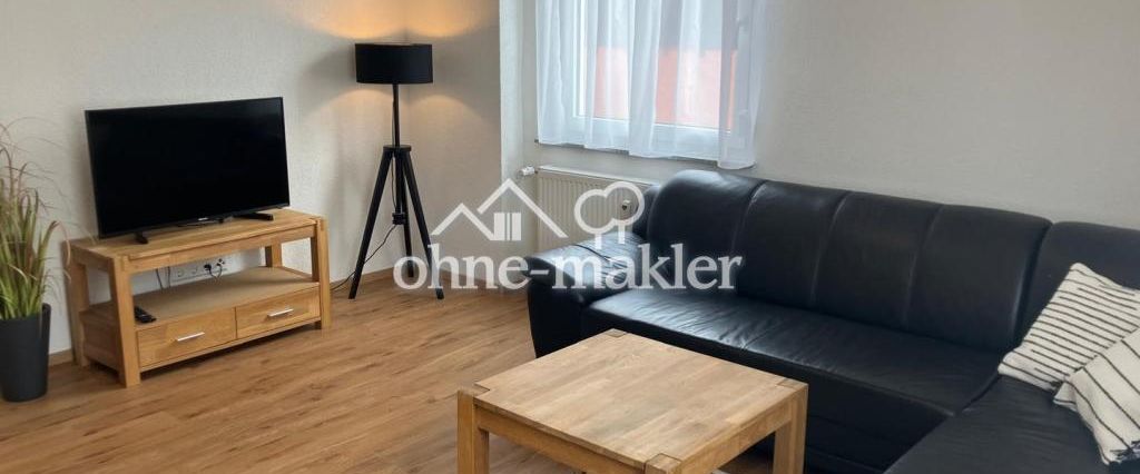 Voll möblierte 2-Zimmer-Wohnung All-inclusive - Photo 1