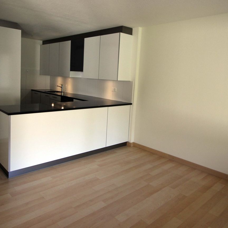 "Maisonettewohnung mit grosser Terrasse!" - Foto 1