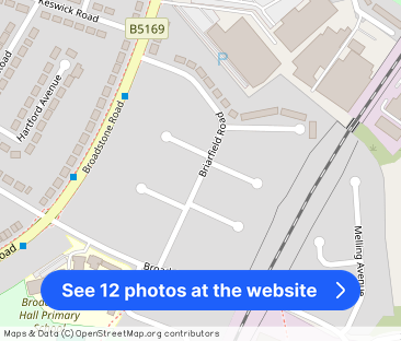 Briarfield Road, Heaton Chapel, Stockport, Greater Manchester, SK4 - Photo 1