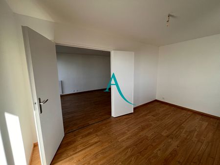 Location appartement 3 pièces, 70.84m², Le Havre - Photo 3