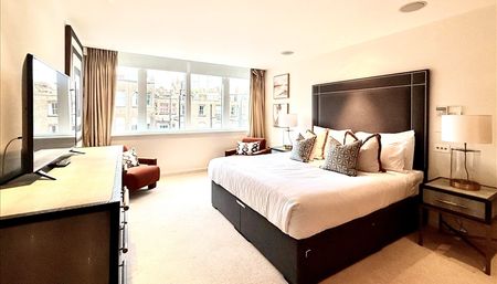 2 Bed Flat, A, W8 - Photo 3