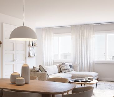 Appartement De 3 Chambres - Photo 2