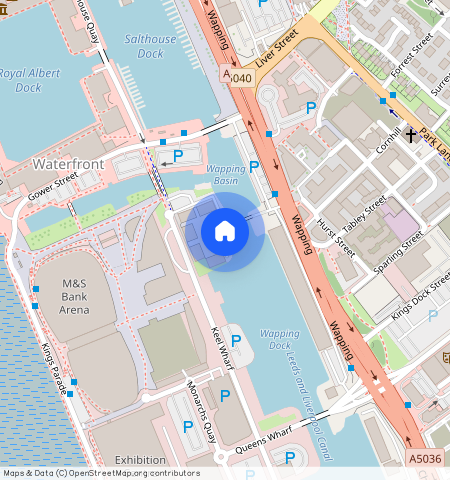 Liverpool, Liverpool, L3