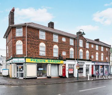 2 bedroom apartment to rent Lodge Road, Southampton, SO14 - Photo 1