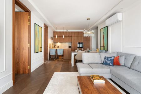 Ekskluzywny apartament w centrum Warszawy 100 m² - Photo 4