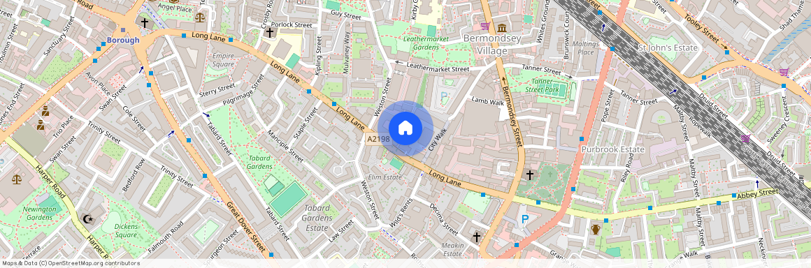 Long Lane, SE1