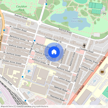 Crowther Street, Stoke-on-Trent, ST4 2ER