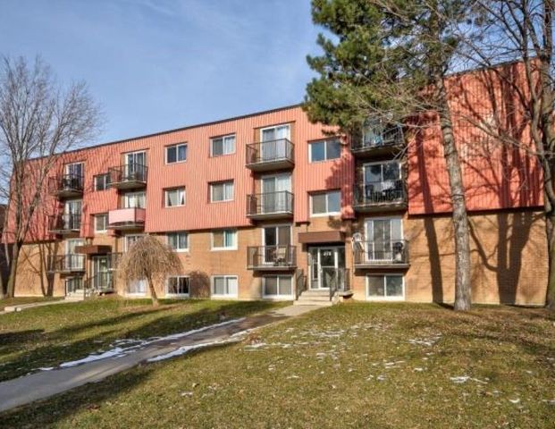 À louer / Appartement - Photo 1