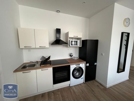 Location Appartement 2 pièces 35m² ROUBAIX 59100 - Photo 4