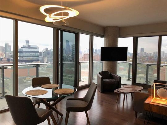 For Lease - 390 Cherry Street Unit# 1702, Toronto, Ontario - Photo 1