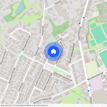 Albert Sercustraat 8, 8800 Rumbeke