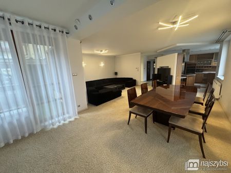 Szczecin -130m2 Pogodno 2 garaże - Zdjęcie 3