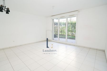 Location Appartement 1 pièce 32m² - Photo 2