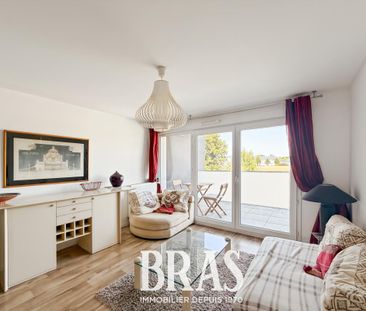 Location Appartement 2 pièces Meublé 41m² VANNES 56000 - Photo 1