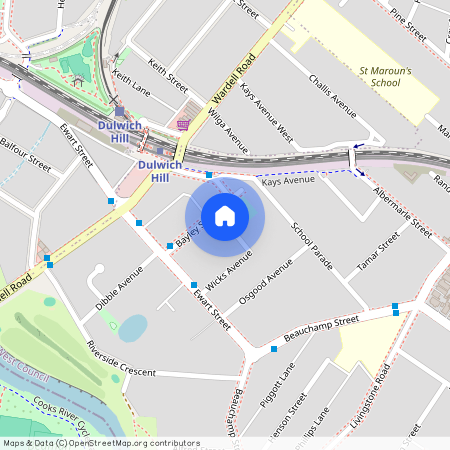 5/18 Bayley Street Marrickville