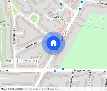 Highters Heath Lane, Birmingham, B14 - Photo 1